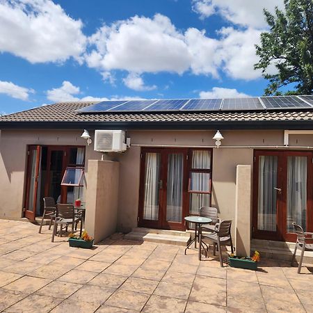 Dilisca Guesthouse Durbanville Buitenkant foto