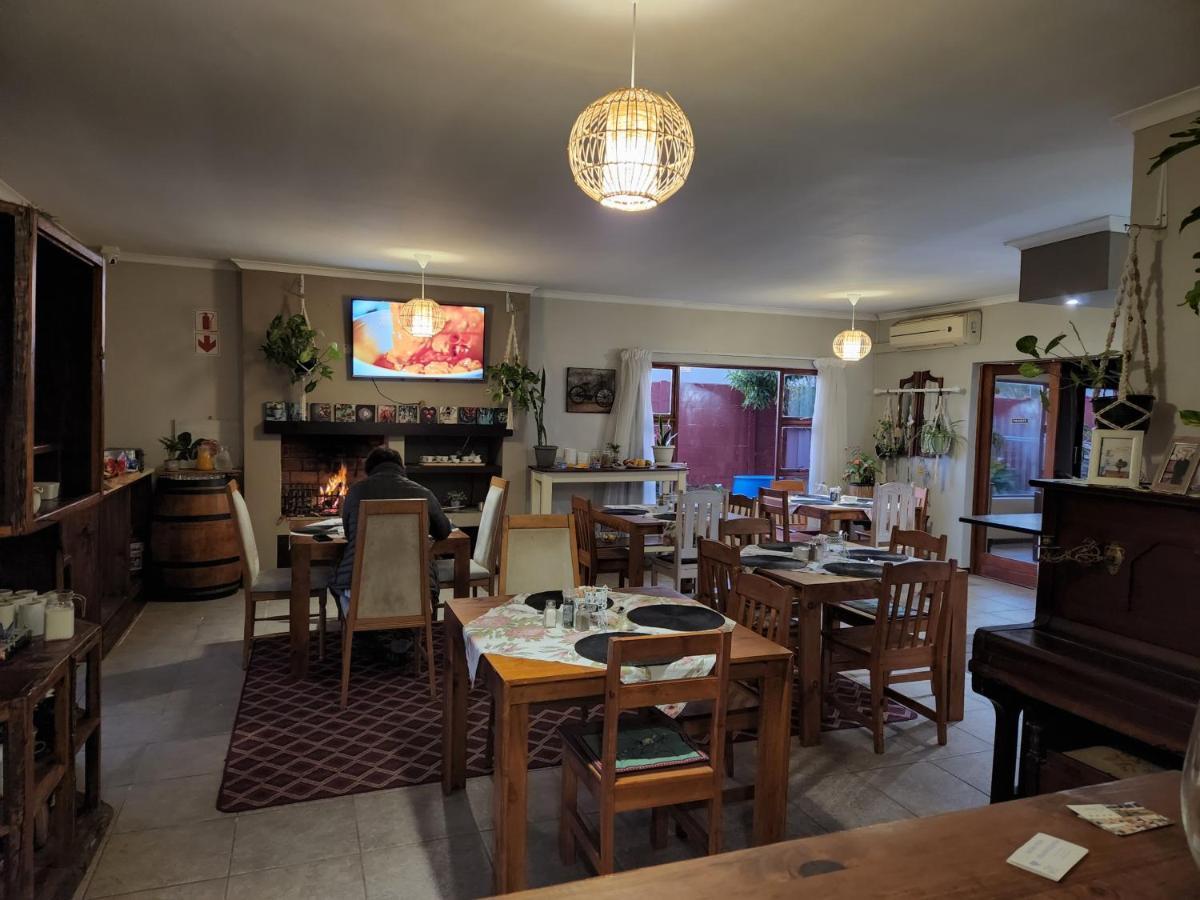 Dilisca Guesthouse Durbanville Buitenkant foto