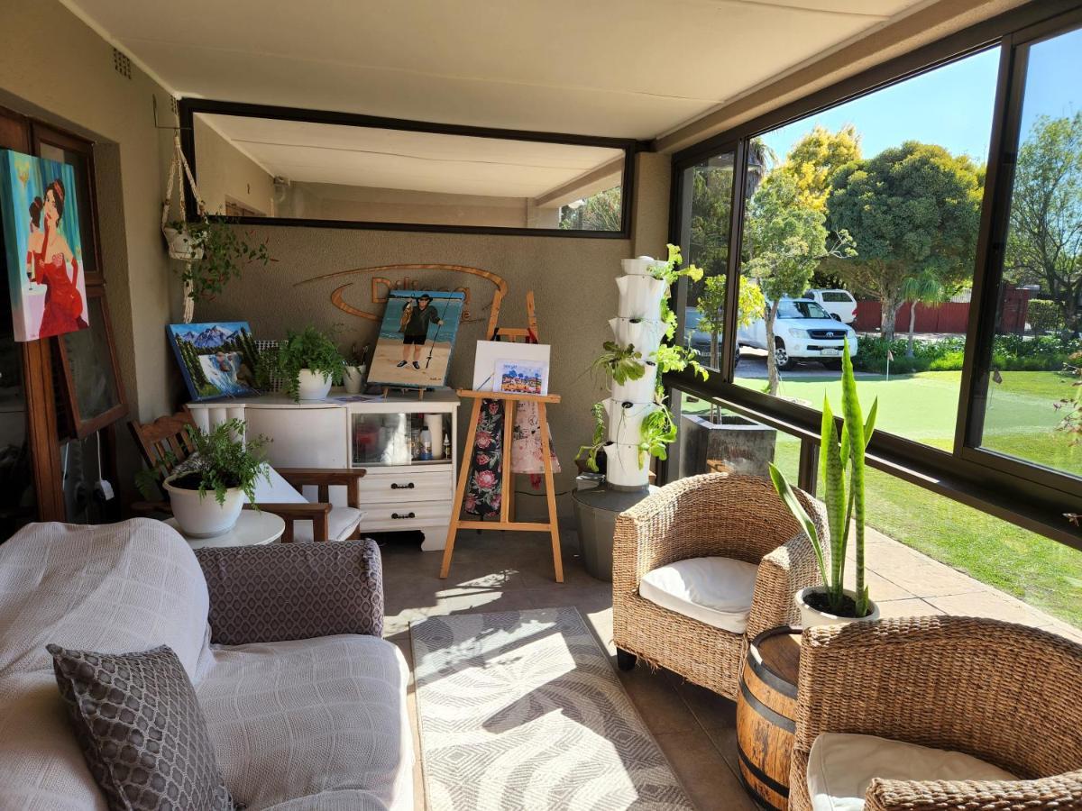 Dilisca Guesthouse Durbanville Buitenkant foto