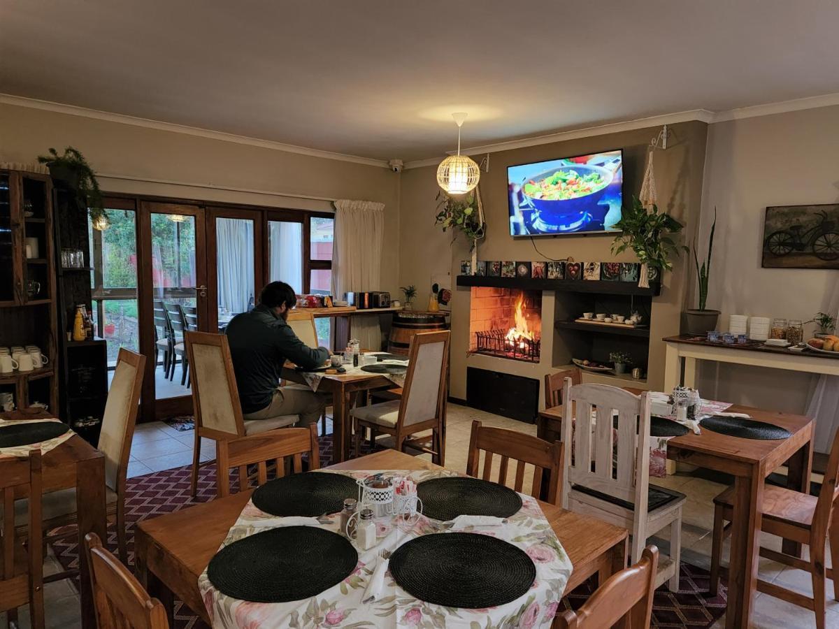 Dilisca Guesthouse Durbanville Buitenkant foto