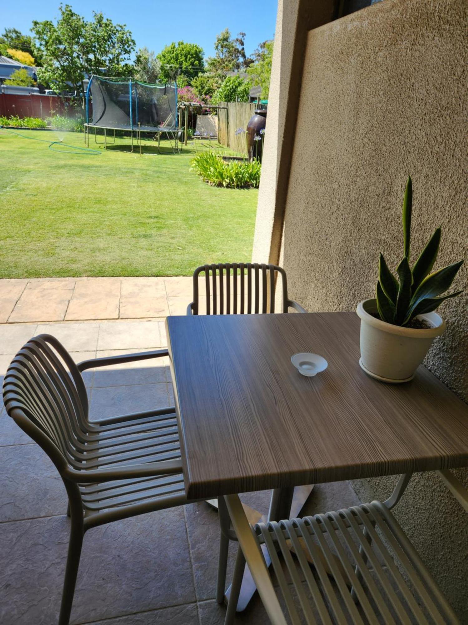 Dilisca Guesthouse Durbanville Buitenkant foto
