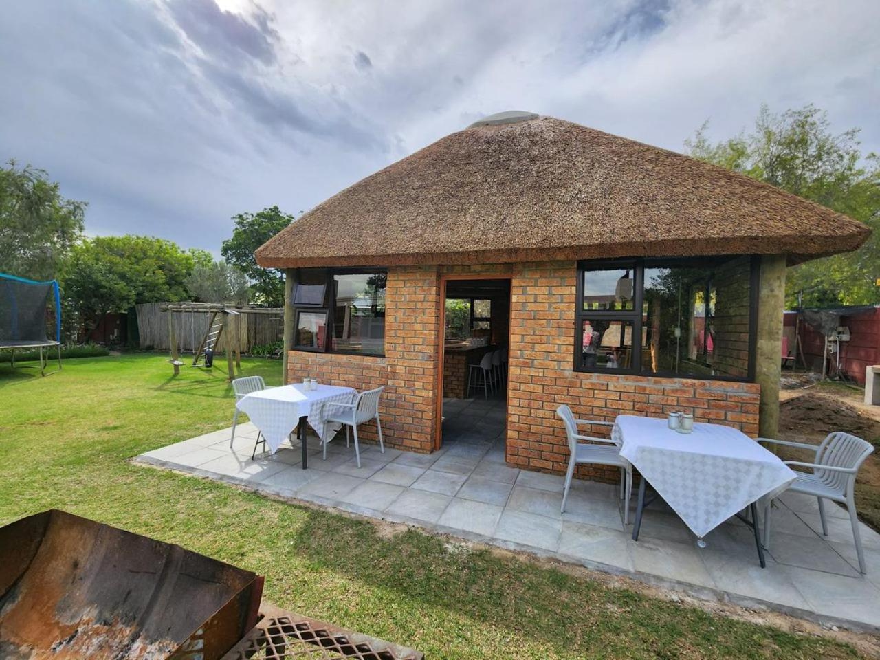 Dilisca Guesthouse Durbanville Buitenkant foto