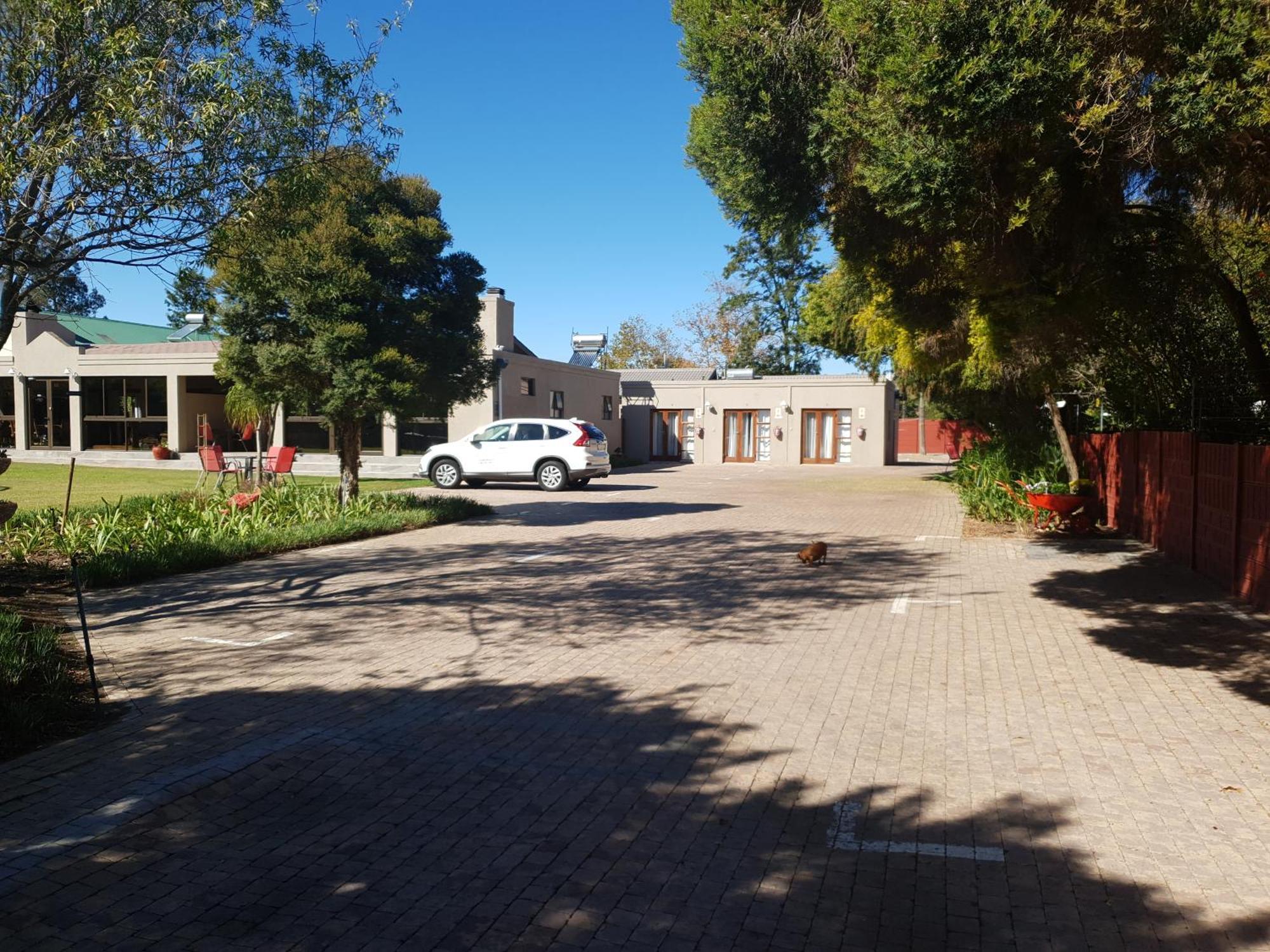 Dilisca Guesthouse Durbanville Buitenkant foto