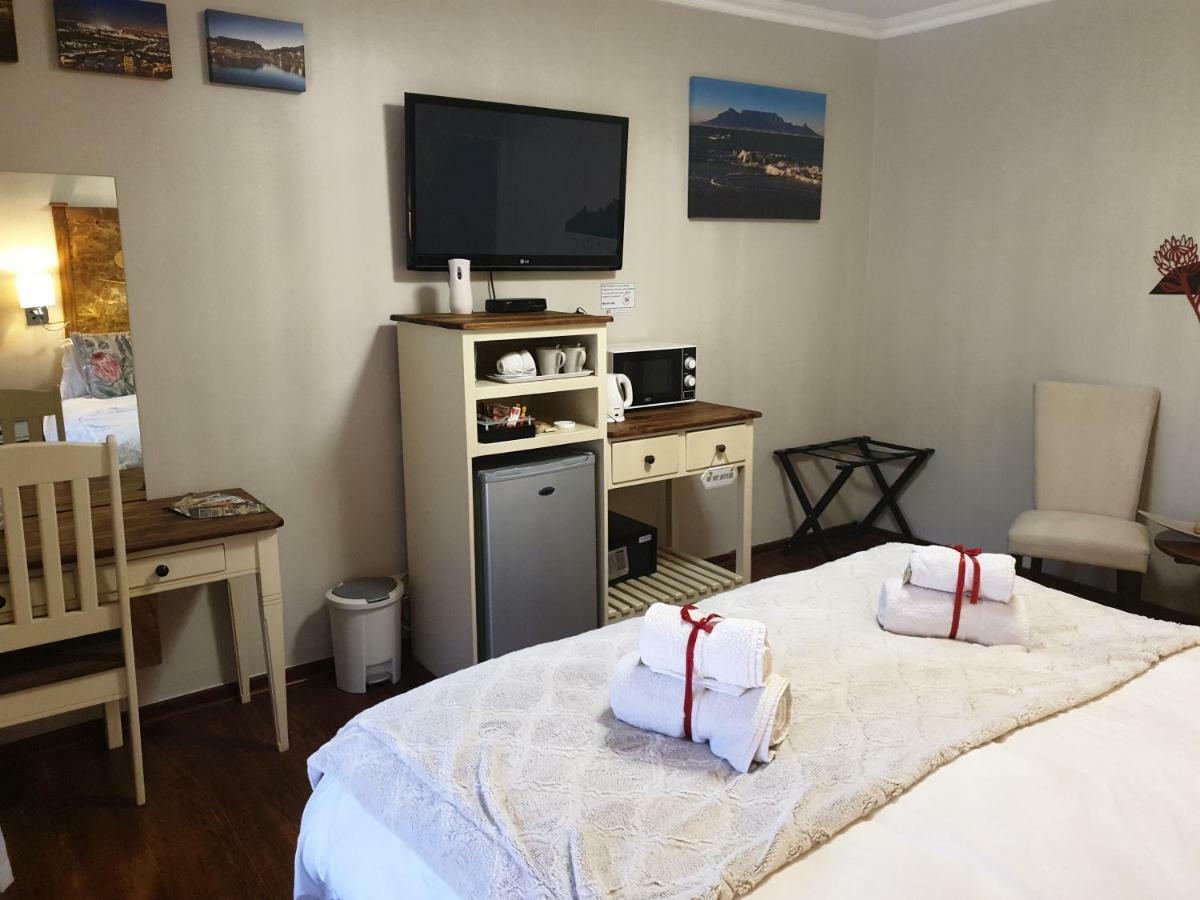 Dilisca Guesthouse Durbanville Buitenkant foto