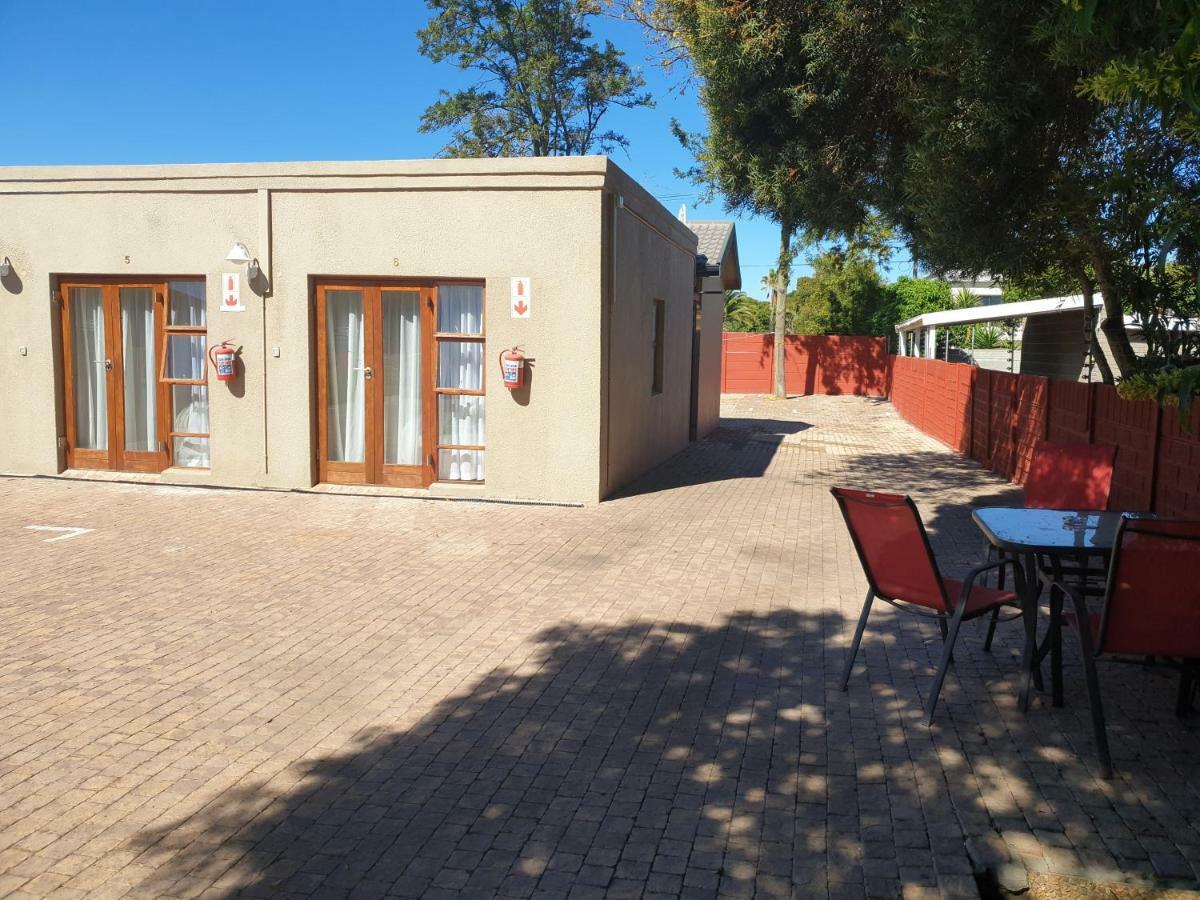 Dilisca Guesthouse Durbanville Buitenkant foto