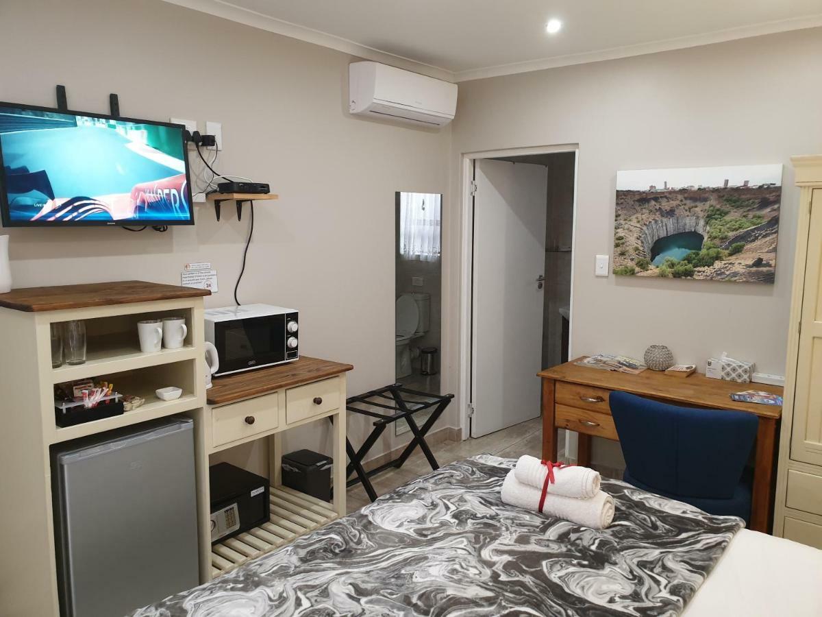 Dilisca Guesthouse Durbanville Buitenkant foto