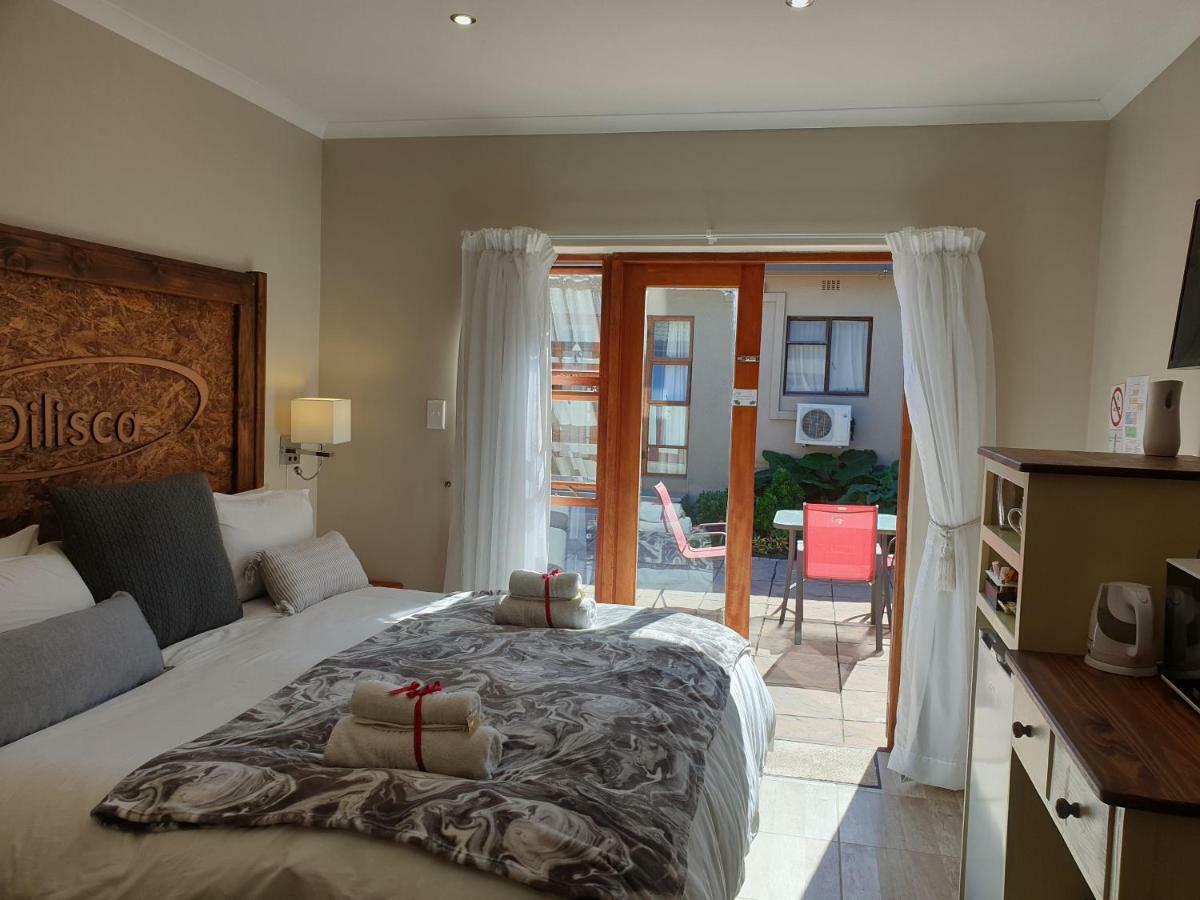 Dilisca Guesthouse Durbanville Buitenkant foto