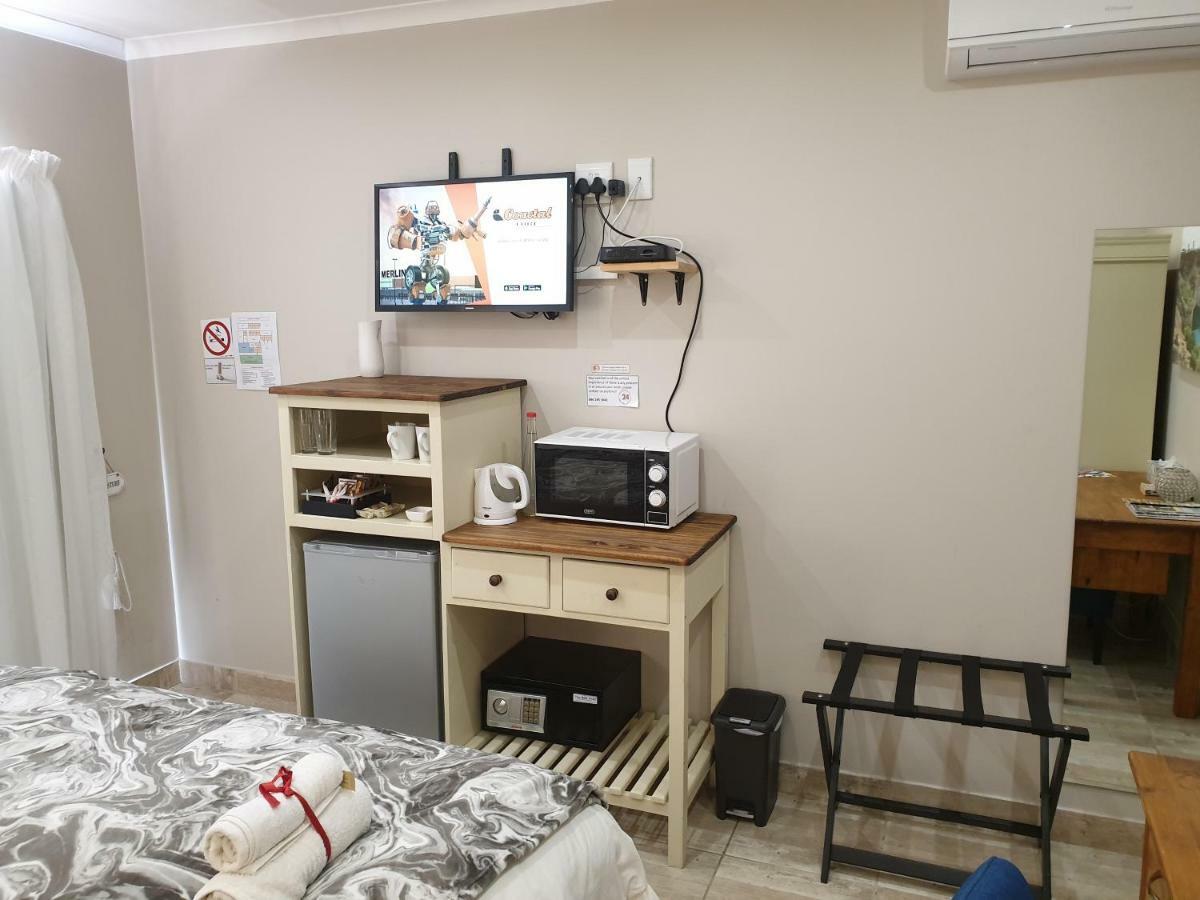 Dilisca Guesthouse Durbanville Buitenkant foto