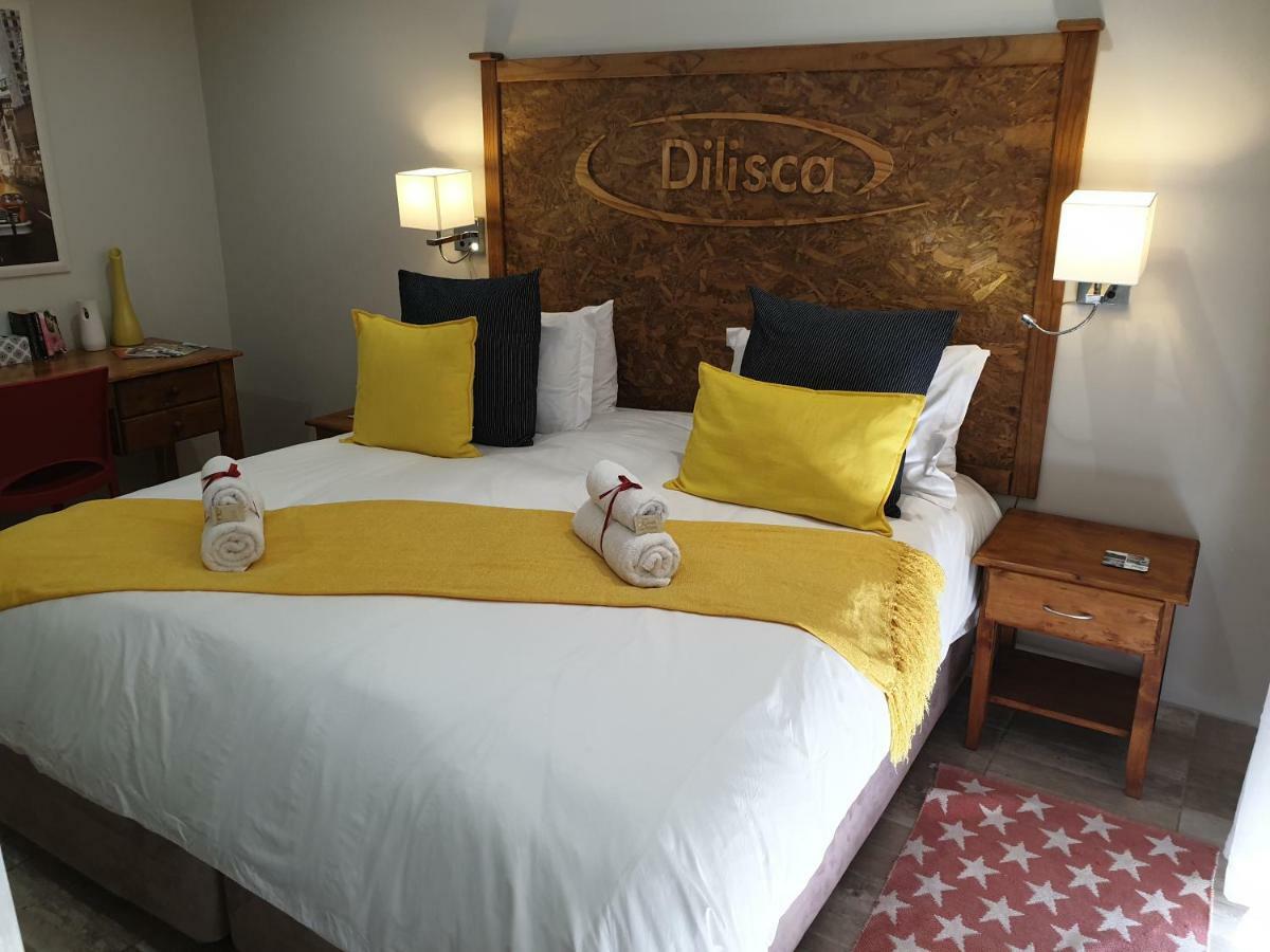 Dilisca Guesthouse Durbanville Buitenkant foto