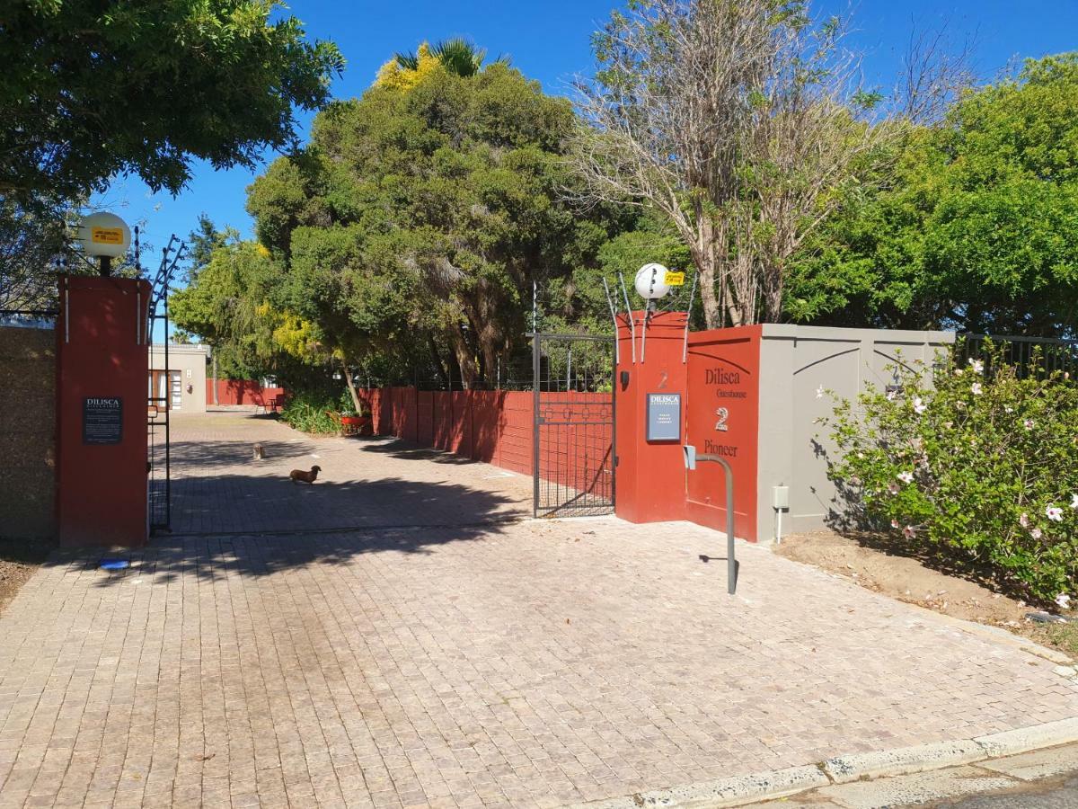 Dilisca Guesthouse Durbanville Buitenkant foto