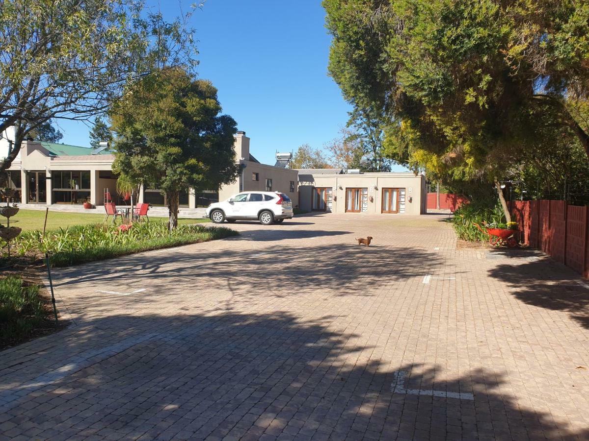 Dilisca Guesthouse Durbanville Buitenkant foto