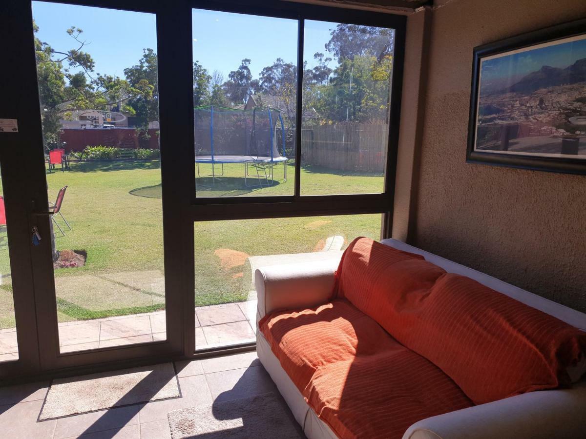 Dilisca Guesthouse Durbanville Buitenkant foto