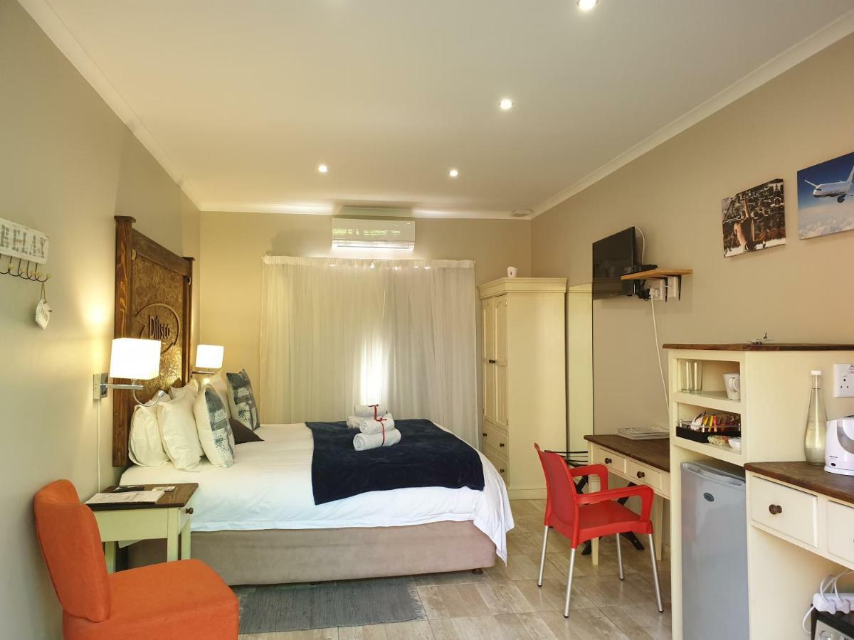 Dilisca Guesthouse Durbanville Buitenkant foto