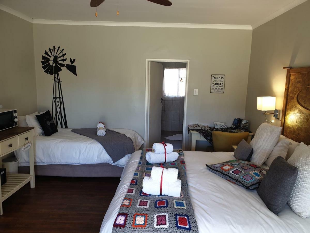Dilisca Guesthouse Durbanville Buitenkant foto