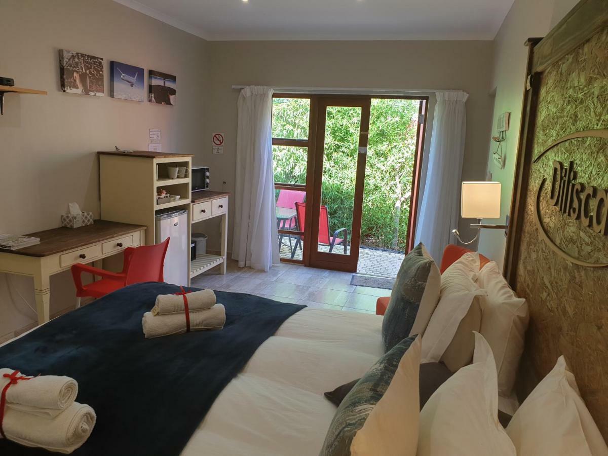 Dilisca Guesthouse Durbanville Buitenkant foto