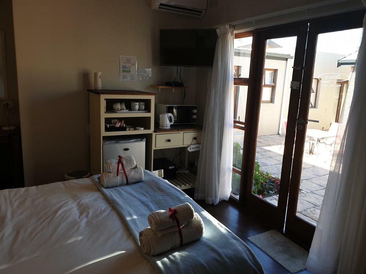 Dilisca Guesthouse Durbanville Buitenkant foto