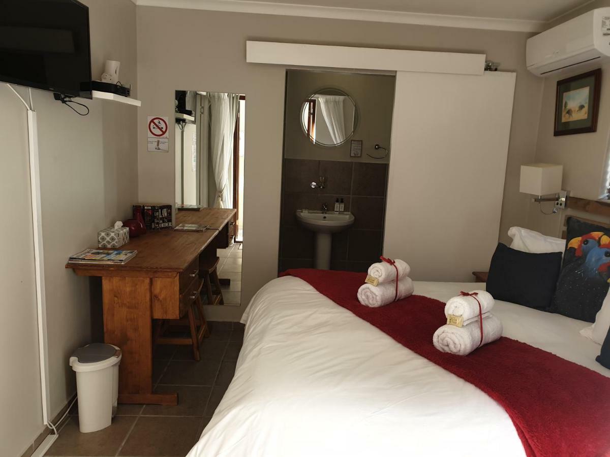 Dilisca Guesthouse Durbanville Buitenkant foto