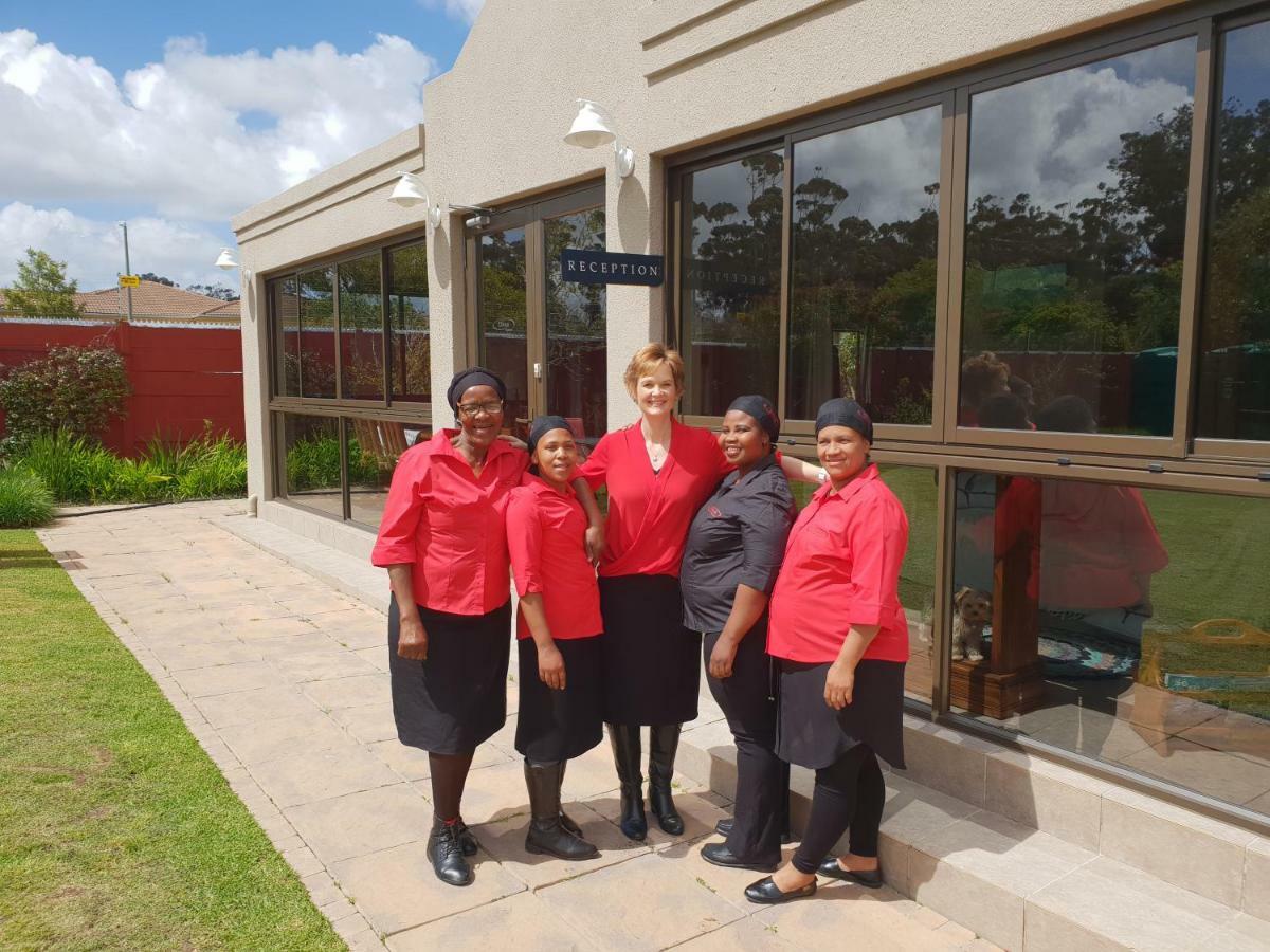 Dilisca Guesthouse Durbanville Buitenkant foto